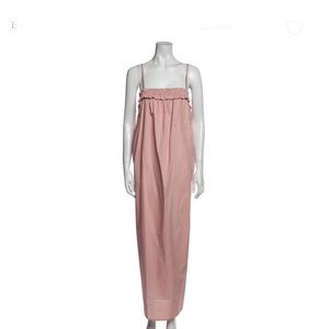 BIRD & KNOLL Maxi dress size L